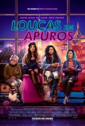 Loucas em Apuros Dublado e Dual Áudio Torrent BluRay 720p 4K 1080p – Download