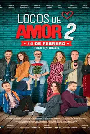 Loucos de Amor 2 – Legendado  Torrent 720p – Download [2019]