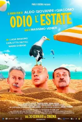 Loucuras de Verão - Odio lestate Dublado e Dual Áudio Torrent 1080p - Download