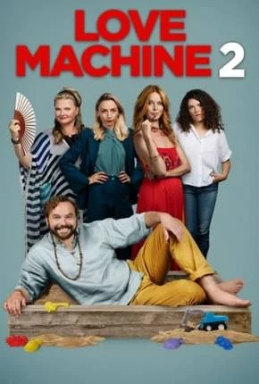 Love Machine 2 - Legendado Torrent 1080p - Download