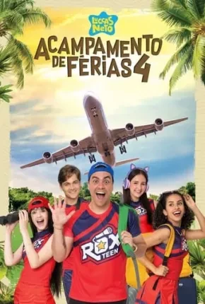 Luccas Neto em – Acampamento de Férias 4, O Desafio Final Nacional Torrent TS CAM 1080p – Download [2023]