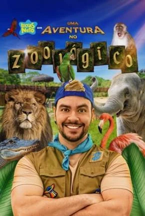 Luccas Neto em – Uma Aventura no Zoológico Nacional Torrent 1080p – Download