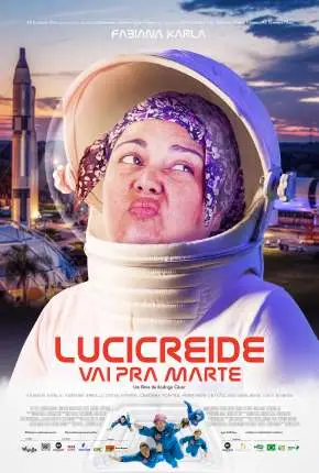 Lucicreide vai pra Marte Nacional Torrent 1080p – Download [2021]