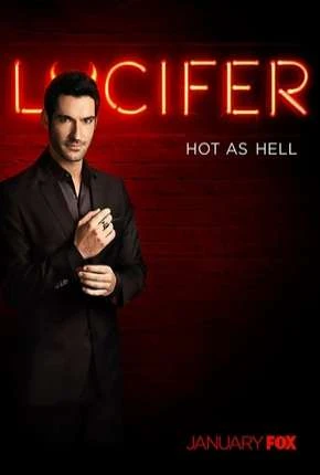 Lucifer – 1ª Temporada – Completa Dublada e Dual Áudio Torrent BluRay 720p – Download
