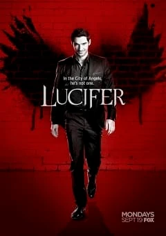 Lucifer – 1ª Temporada Dublada  Torrent BluRay 720p – Download