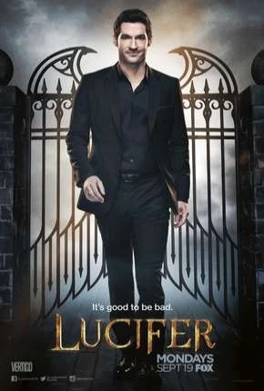 Lucifer – 2ª Temporada Completa Dublada e Dual Áudio Torrent BluRay 720p – Download