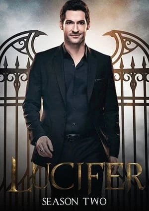 Lucifer – 2ª Temporada Dublada  Torrent BluRay 720p – Download