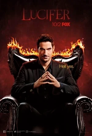 Lucifer – 3ª Temporada – Legendada  Torrent BluRay 720p 1080p – Download