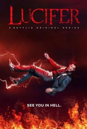 Lucifer – 5ª Temporada Legendada  Torrent 720p 1080p – Download
