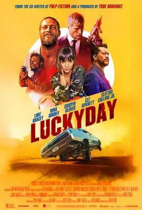 Lucky Day – Legendado  Torrent 720p 1080p – Download [2019]