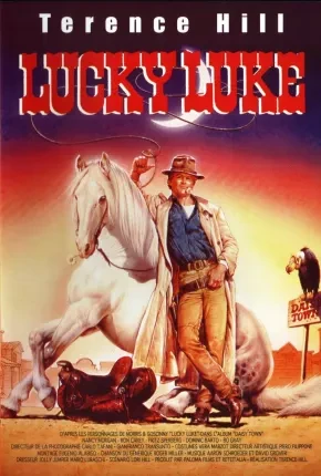 Lucky Luke Dublado   – Download [1991]