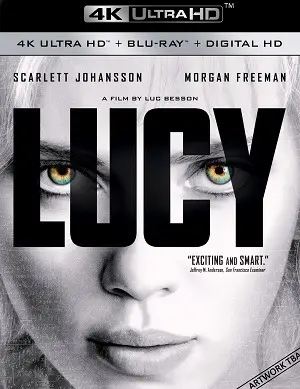 Lucy 4K Dublado e Dual Áudio Torrent BluRay 4K – Download [2014]
