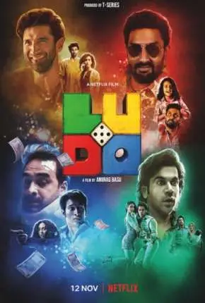 Ludo Dublado e Dual Áudio Torrent 1080p - Download