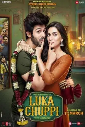 Luka Chuppi – Legendado  Torrent 720p 1080p – Download [2019]