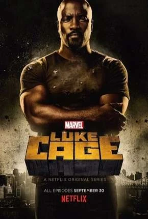 Luke Cage – 1ª Temporada – Completa Dublada e Dual Áudio Torrent BluRay 720p – Download