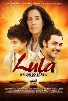 Lula, o Filho do Brasil Nacional Torrent DVDRip – Download [2010]