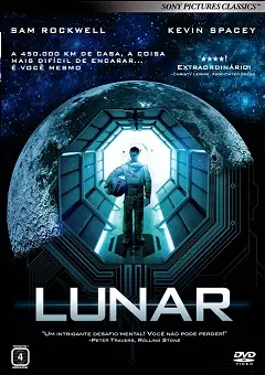Lunar Dublado e Dual Áudio Torrent 1080p – Download [2009]