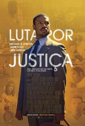 Luta Por Justiça Dublado e Dual Áudio Torrent 720p 1080p – Download [2020]