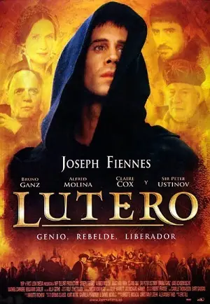 Lutero Dublado Torrent DVDRip – Download [2003]