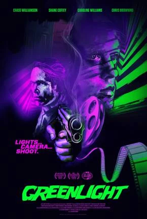 Luz, Câmera, Assassinato! Dublado e Dual Áudio Torrent 1080p – Download