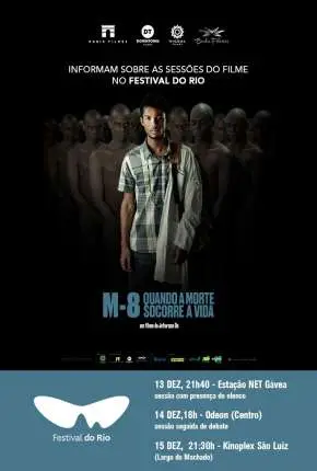 M8 – Quando a Morte Socorre a Vida Nacional Torrent 1080p – Download [2021]