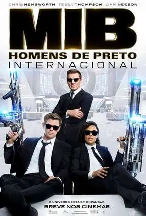 MIB – Homens de Preto – Internacional Dublado e Dual Áudio Torrent BluRay 720p 4K 2160p 1080p – Download [2019]