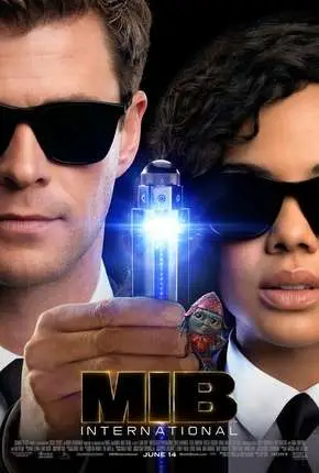 MIB – Homens de Preto – Internacional Legendado  Torrent BluRay 720p 4K 2160p 1080p – Download [2019]