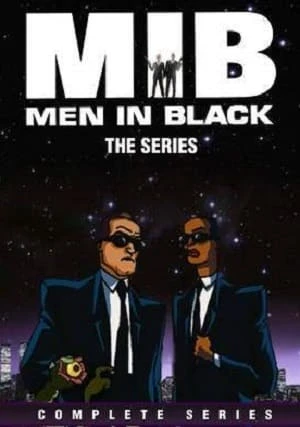 MIB - Homens de Preto (Desenho) Dublado Torrent TVRip 720p - Download