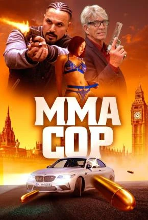 MMA Cop Dublado Torrent 1080p – Download