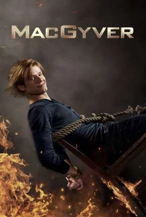 MacGyver – 5ª Temporada Legendada  Torrent 720p 1080p – Download