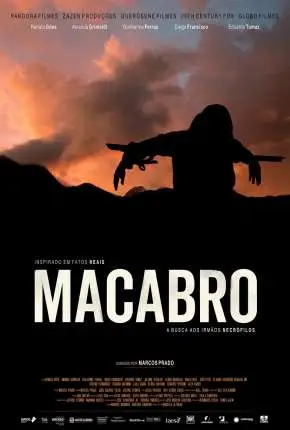 Macabro Nacional Torrent 1080p – Download [2020]
