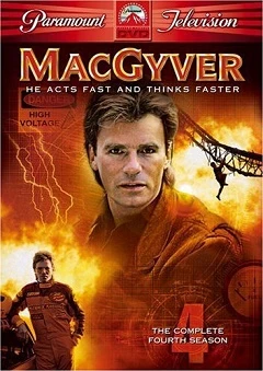 Macgyver – 1ª Á 7ª Temporada Dublada Torrent XviD – Download