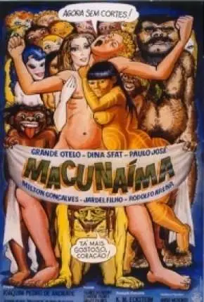 Macunaíma Nacional Torrent BluRay 720p 1080p – Download [1970]