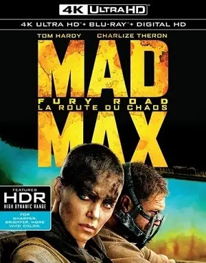 Mad Max – Estrada da Fúria 4K Dublado e Dual Áudio Torrent 4K – Download [2015]