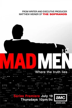 Mad Men – 1ª Temporada Dublada e Dual Áudio Torrent 720p – Download