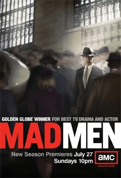 Mad Men – Inventando Verdades – 2ª Temporada Dublada e Dual Áudio Torrent 720p – Download