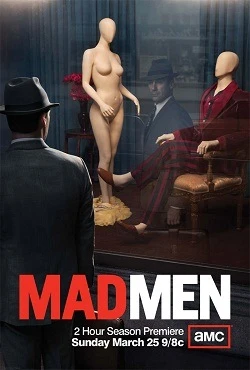 Mad Men – Inventando Verdades 5ª Temporada Dublada e Dual Áudio Torrent 720p – Download