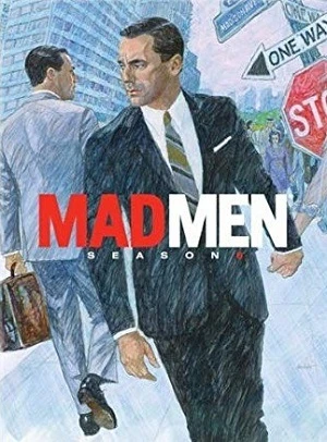 Mad Men – Inventando Verdades 6ª Temporada Dublada e Dual Áudio Torrent 720p – Download