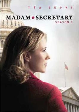 Madam Secretary – 3ª Temporada Legendada  Torrent 720p – Download
