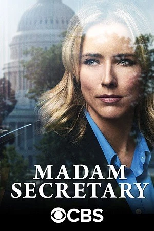 Madam Secretary - 4ª Temporada Legendada  Torrent 720p - Download