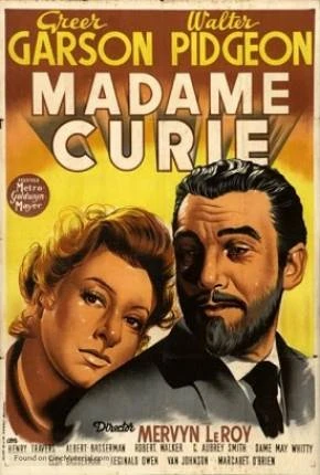Madame Curie Dublado Torrent  – Download