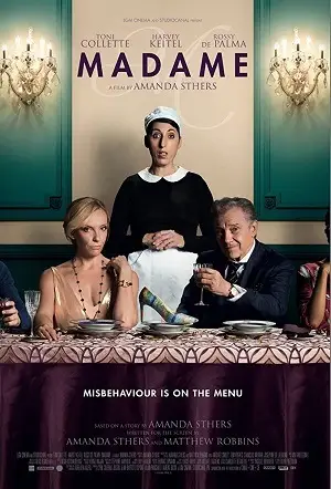 Madame Dublado e Dual Áudio Torrent BluRay 720p 1080p – Download [2018]