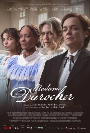 Madame Durocher Nacional Torrent 1080p – Download