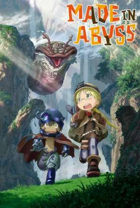 Made in Abyss – Legendado  Torrent 720p 1080p – Download
