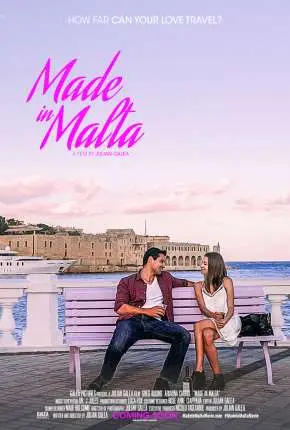 Made in Malta - Legendado  Torrent 720p 1080p - Download