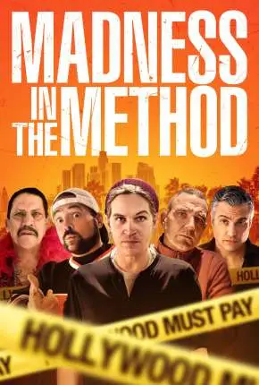 Madness in the Method - Legendado  Torrent 720p 1080p - Download