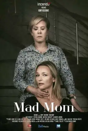 Mãe Obsessiva - Mad Mom Dublado e Dual Áudio Torrent 1080p - Download