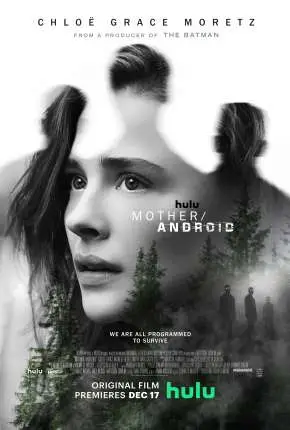 Mãe X Androides Dublado e Dual Áudio Torrent 1080p – Download [2022]