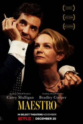 Maestro Dublado e Dual Áudio Torrent 1080p – Download