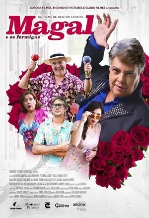 Magal e os Formigas Nacional Torrent BluRay 720p 1080p – Download [2018]
